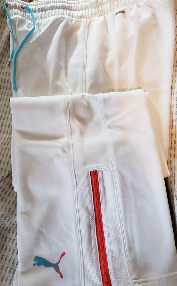 Puma track pants